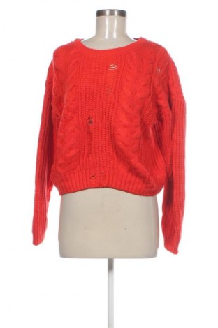 Női pulóver Tally Weijl, Méret S, Szín Piros, Ár 3 809 Ft