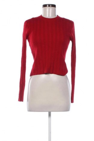 Дамски пуловер Tally Weijl, Размер M, Цвят Червен, Цена 14,74 €