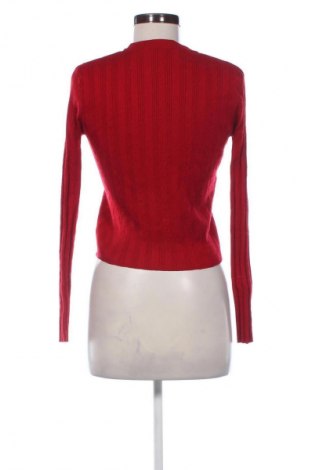 Дамски пуловер Tally Weijl, Размер M, Цвят Червен, Цена 14,74 €