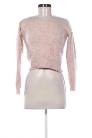 Damenpullover Tally Weijl, Größe S, Farbe Aschrosa, Preis € 10,99