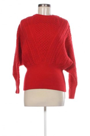 Дамски пуловер Tara Jarmon, Размер M, Цвят Червен, Цена 29,65 €