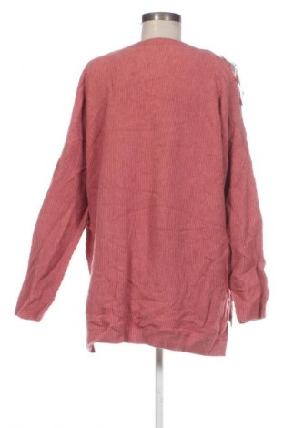 Damenpullover Target, Größe L, Farbe Rot, Preis € 18,99