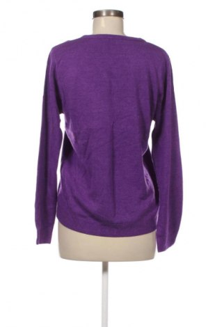 Damenpullover Target, Größe L, Farbe Lila, Preis 7,99 €