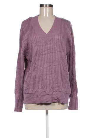 Damenpullover Target, Größe L, Farbe Lila, Preis € 8,99