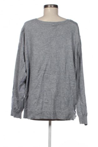 Дамски пуловер Terra & Sky, Размер 3XL, Цвят Сив, Цена 10,22 €