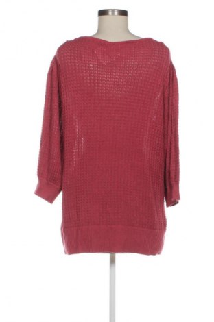 Damenpullover Terra & Sky, Größe 3XL, Farbe Aschrosa, Preis 12,99 €