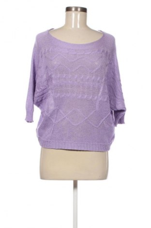 Női pulóver Terra di Siena, Méret M, Szín Lila, Ár 2 449 Ft