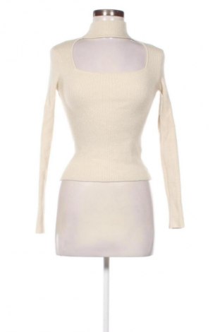 Damenpullover Terranova, Größe S, Farbe Ecru, Preis € 15,00