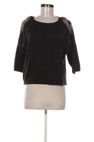 Damenpullover Tezenis, Größe M, Farbe Grau, Preis 15,00 €