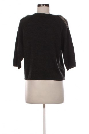 Damenpullover Tezenis, Größe M, Farbe Grau, Preis 15,00 €