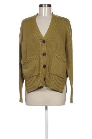 Дамски пуловер The Drop, Размер XXS, Цвят Зелен, Цена 71,55 €