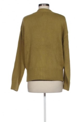 Дамски пуловер The Drop, Размер XXS, Цвят Зелен, Цена 71,55 €