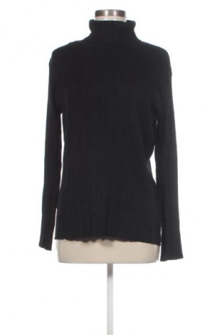 Dámsky pulóver Time and tru, Veľkosť XXL, Farba Čierna, Cena  10,95 €