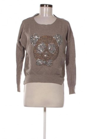 Női pulóver Tiramisu, Méret M, Szín Bézs, Ár 6 199 Ft