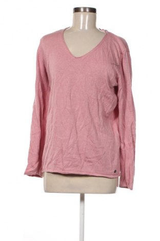 Damenpullover Tom Tailor, Größe L, Farbe Rosa, Preis 15,99 €