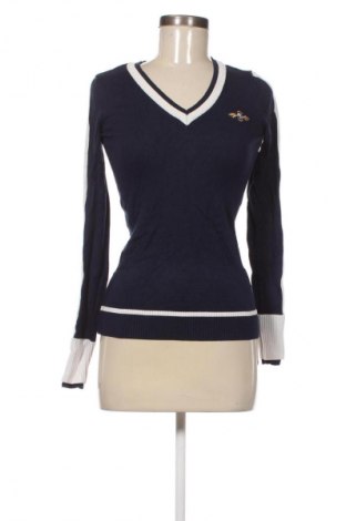 Дамски пуловер Tom Tailor, Размер XXS, Цвят Син, Цена 15,84 €