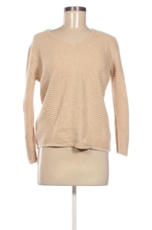 Damenpullover Tom Tailor, Größe M, Farbe Beige, Preis € 20,90
