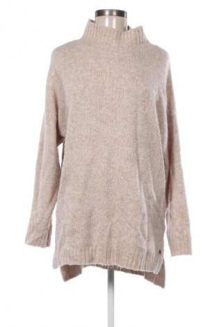 Női pulóver Tom Tailor, Méret S, Szín Bézs, Ár 8 661 Ft