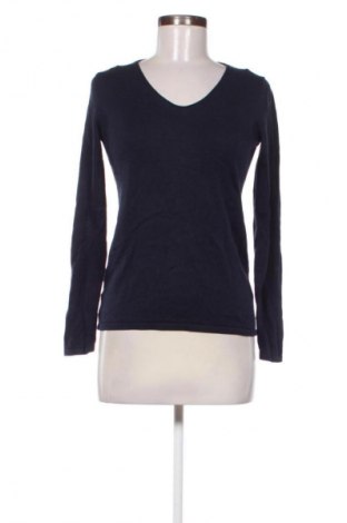 Дамски пуловер Tom Tailor, Размер XS, Цвят Син, Цена 11,24 €