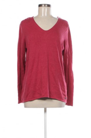 Γυναικείο πουλόβερ Tom Tailor, Μέγεθος 3XL, Χρώμα Ρόζ , Τιμή 21,99 €