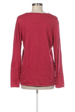 Γυναικείο πουλόβερ Tom Tailor, Μέγεθος 3XL, Χρώμα Ρόζ , Τιμή 21,99 €