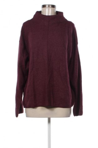 Damski sweter Tom Tailor, Rozmiar 3XL, Kolor Czerwony, Cena 87,99 zł