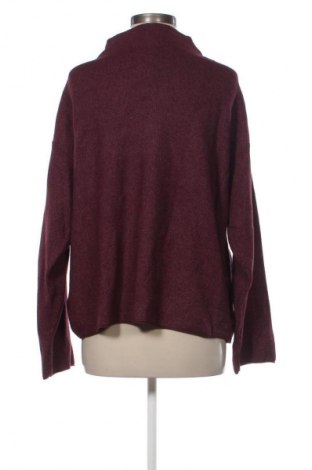 Damski sweter Tom Tailor, Rozmiar 3XL, Kolor Czerwony, Cena 87,99 zł