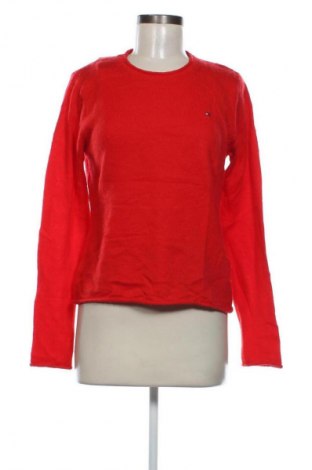 Damenpullover Tommy Hilfiger, Größe M, Farbe Rot, Preis € 93,99