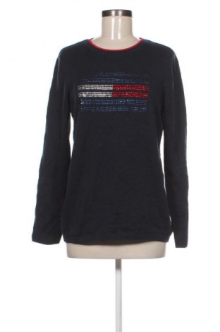 Damenpullover Tommy Hilfiger, Größe M, Farbe Blau, Preis € 66,99