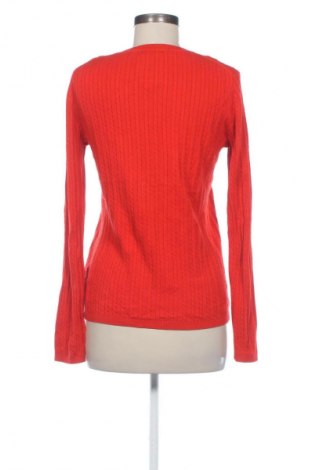 Дамски пуловер Tommy Hilfiger, Размер M, Цвят Оранжев, Цена 56,00 €