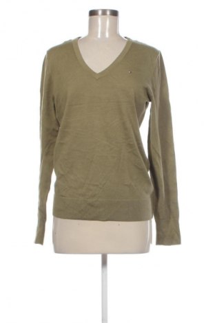 Damenpullover Tommy Hilfiger, Größe L, Farbe Grün, Preis € 63,99