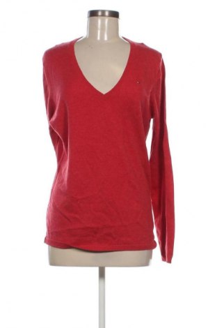 Damenpullover Tommy Hilfiger, Größe XXL, Farbe Rot, Preis € 56,00