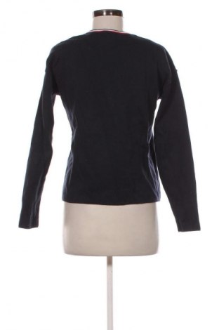 Damenpullover Tommy Hilfiger, Größe M, Farbe Blau, Preis 70,96 €