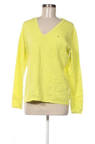 Damenpullover Tommy Hilfiger, Größe XL, Farbe Gelb, Preis € 73,99