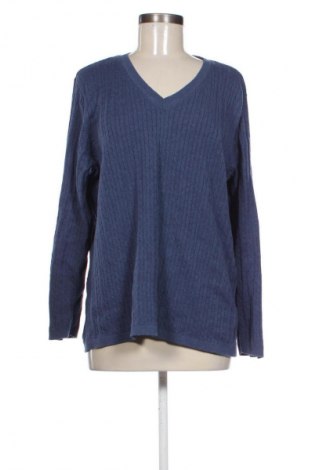 Női pulóver Tommy Hilfiger, Méret XXL, Szín Kék, Ár 23 058 Ft