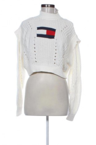 Damenpullover Tommy Jeans, Größe XS, Farbe Mehrfarbig, Preis € 127,99