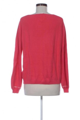 Damenpullover Tommy Jeans, Größe M, Farbe Rot, Preis € 41,91