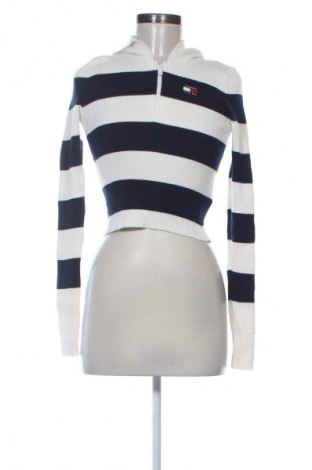 Damenpullover Tommy Jeans, Größe S, Farbe Mehrfarbig, Preis € 104,99