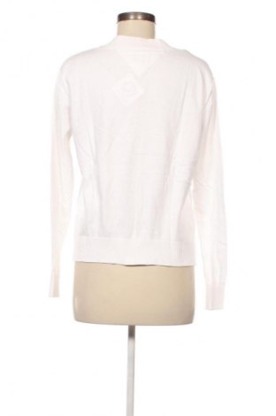 Γυναικείο πουλόβερ Tommy Jeans, Μέγεθος M, Χρώμα Λευκό, Τιμή 117,99 €