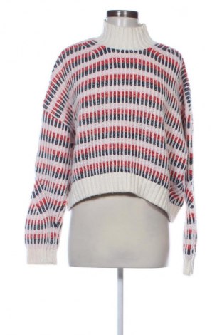 Damenpullover Tommy Jeans, Größe M, Farbe Mehrfarbig, Preis € 56,47