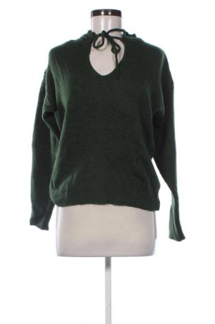 Női pulóver Trendyol, Méret M, Szín Zöld, Ár 8 678 Ft