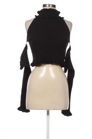 Дамски пуловер Trendyol, Размер M, Цвят Черен, Цена 10,22 €