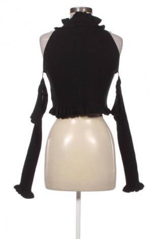 Дамски пуловер Trendyol, Размер M, Цвят Черен, Цена 10,22 €