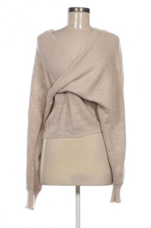 Damenpullover Trendyol, Größe 3XL, Farbe Beige, Preis € 21,00