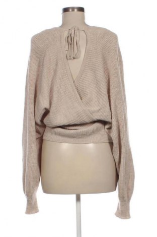 Damenpullover Trendyol, Größe 3XL, Farbe Beige, Preis € 21,00