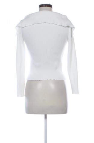 Дамски пуловер Trendyol, Размер S, Цвят Бял, Цена 21,00 €