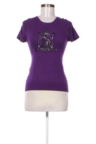 Dámský svetr Trussardi Jeans, Velikost S, Barva Fialová, Cena  1 502,00 Kč