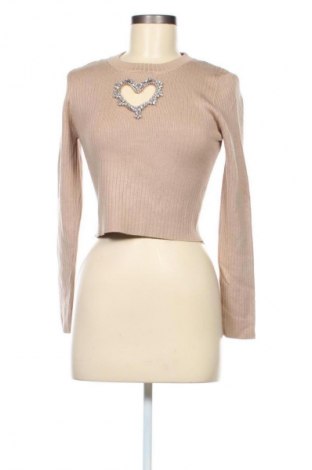 Damenpullover Tu, Größe M, Farbe Beige, Preis € 15,00