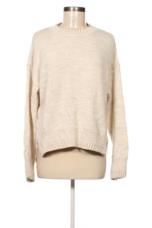 Γυναικείο πουλόβερ Two by Two, Μέγεθος M, Χρώμα  Μπέζ, Τιμή 26,99 €