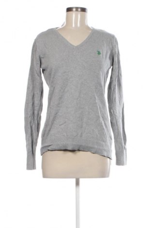 Dámský svetr U.S. Polo Assn., Velikost L, Barva Šedá, Cena  739,00 Kč